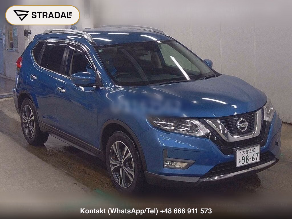 NISSAN X-TRAIL 4WD 20XI, miniaturka 2