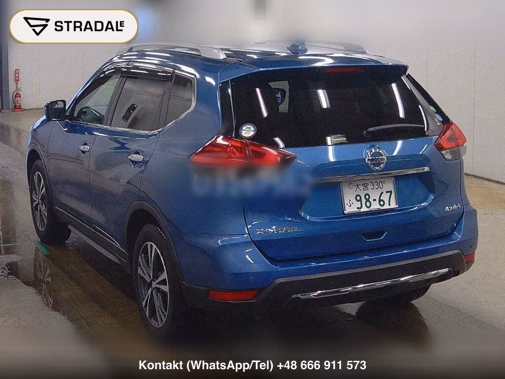 NISSAN X-TRAIL 4WD 20XI, miniaturka 3