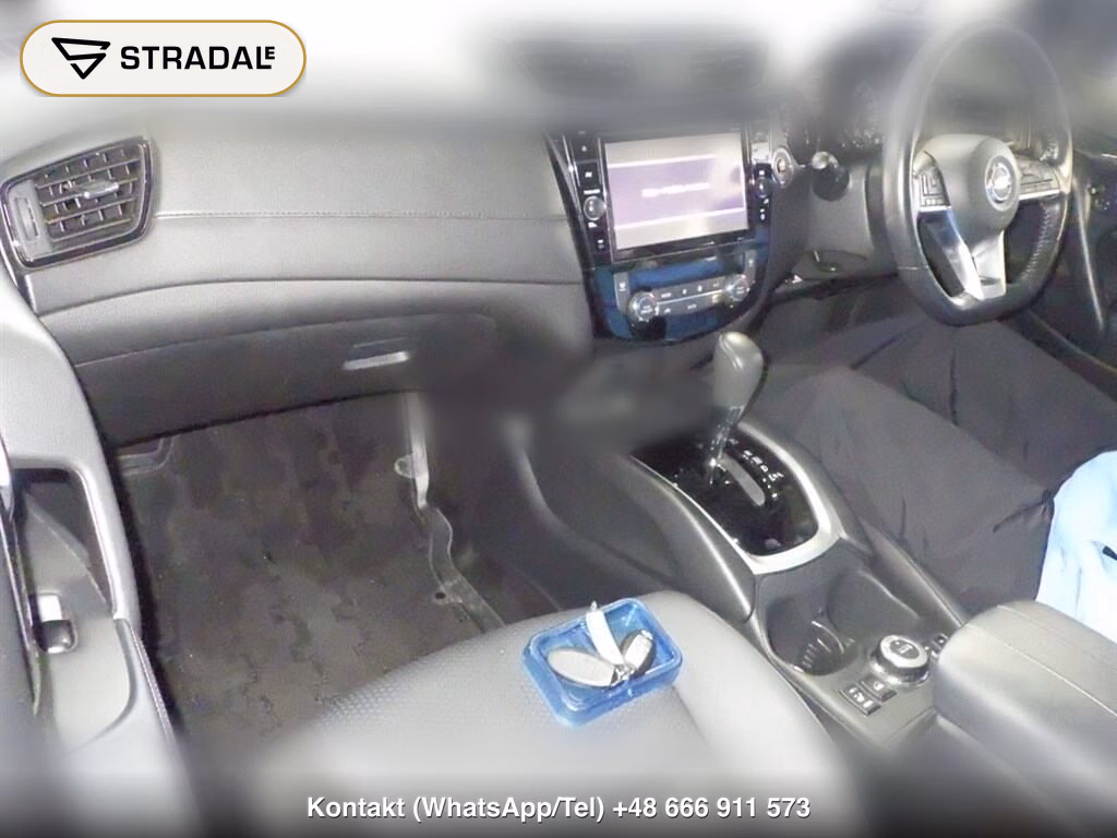 NISSAN X-TRAIL 4WD 20XI, miniaturka 4