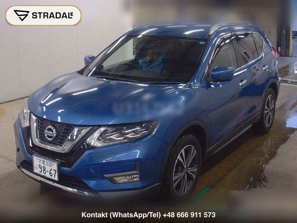 NISSAN X-TRAIL 4WD 20XI, miniaturka 5