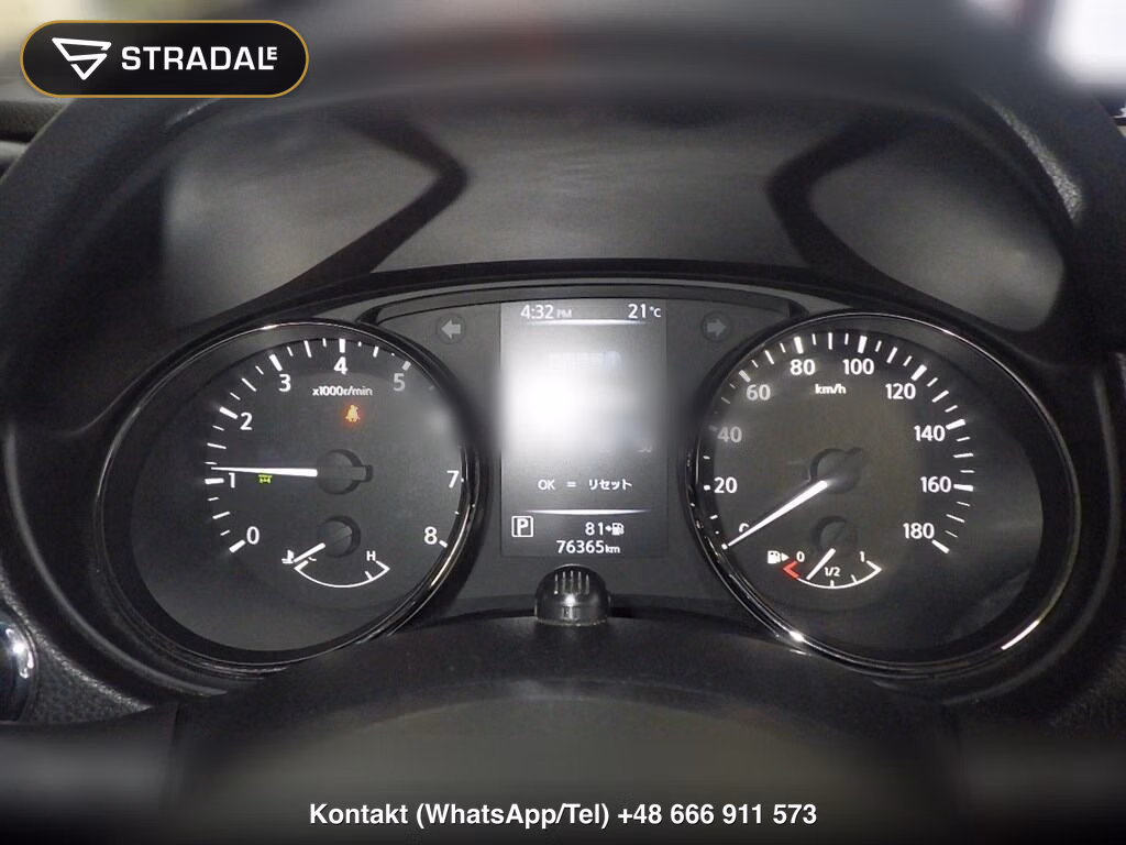 NISSAN X-TRAIL 4WD 20XI, miniaturka 7