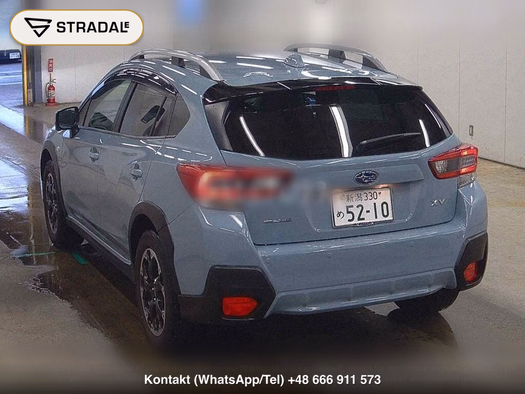 SUBARU IMPREZA XV 4WD 1.6I-L EYESIGHT, miniaturka 3