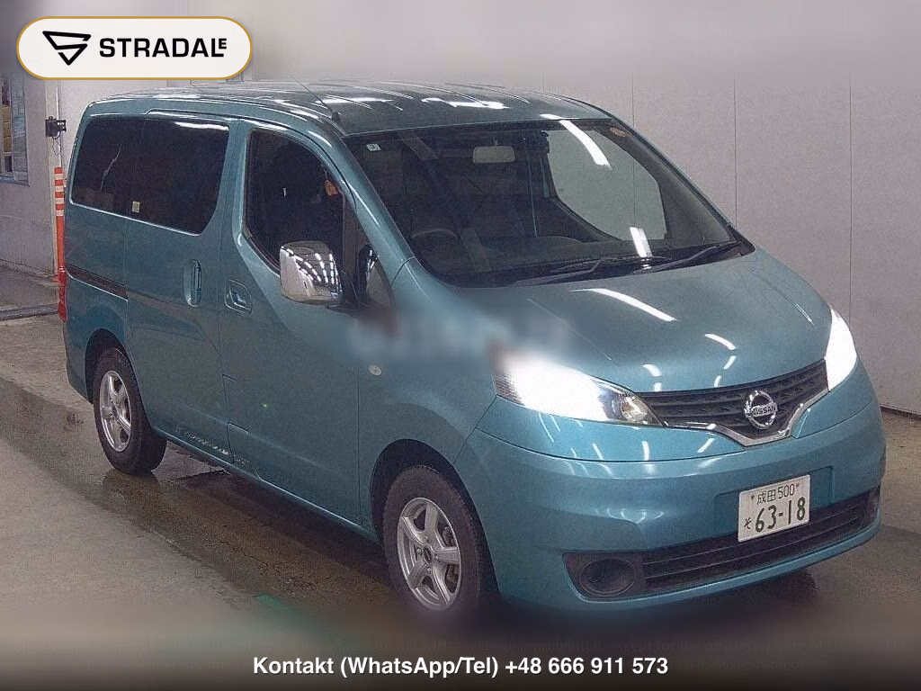 NISSAN NV200 VANETTE WAGON 16S, miniaturka 2