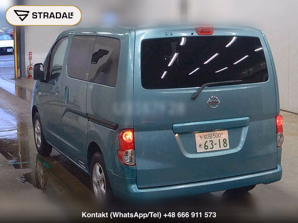 NISSAN NV200 VANETTE WAGON 16S, miniaturka 3