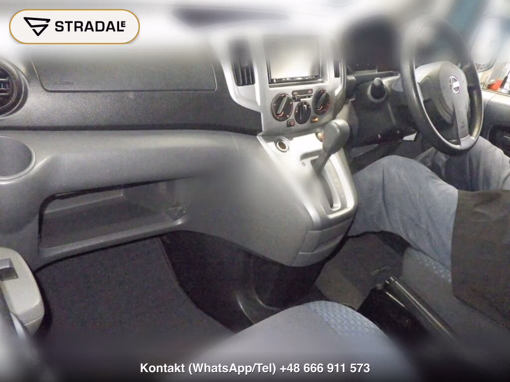 NISSAN NV200 VANETTE WAGON 16S, miniaturka 4