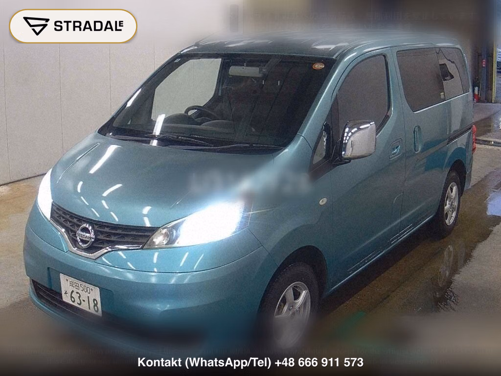 NISSAN NV200 VANETTE WAGON 16S, miniaturka 5