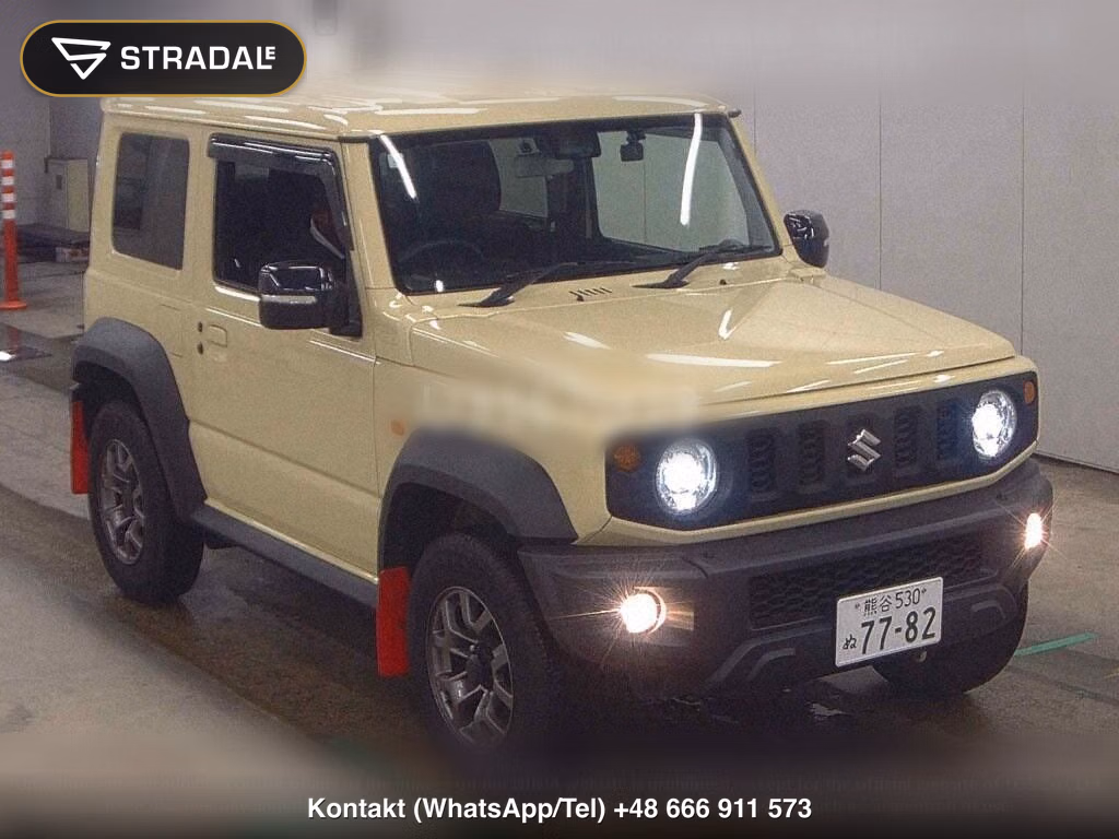 SUZUKI JIMNY SIERRA 4WD JC, miniaturka 2