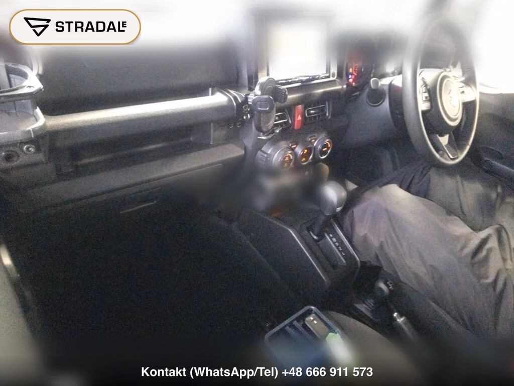 SUZUKI JIMNY SIERRA 4WD JC, miniaturka 4