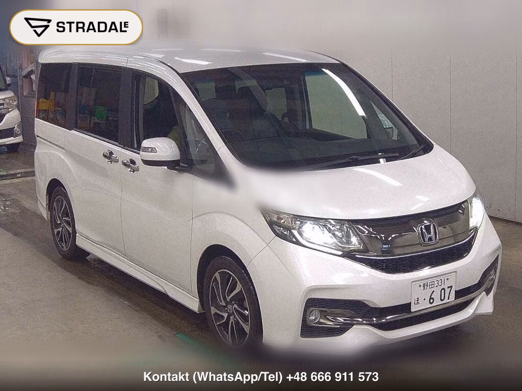 HONDA STEPWAGON SPADA SPADA･COOL SPIRIT ADVANCE PACKAGE Β, miniaturka 2
