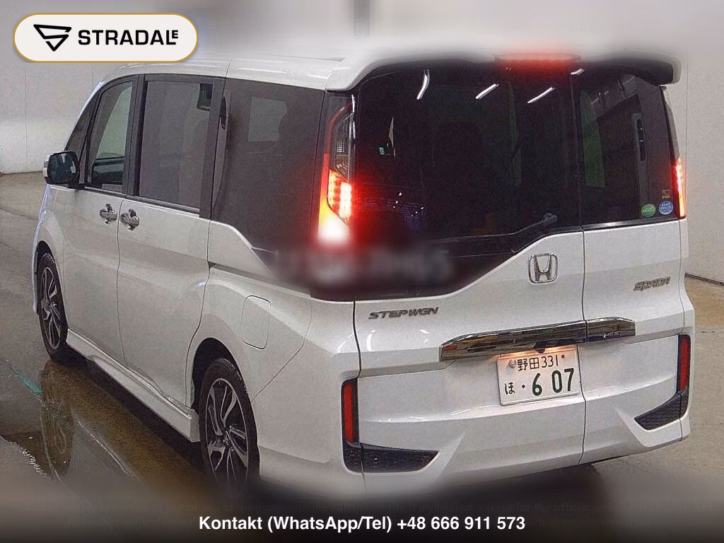 HONDA STEPWAGON SPADA SPADA･COOL SPIRIT ADVANCE PACKAGE Β, miniaturka 3