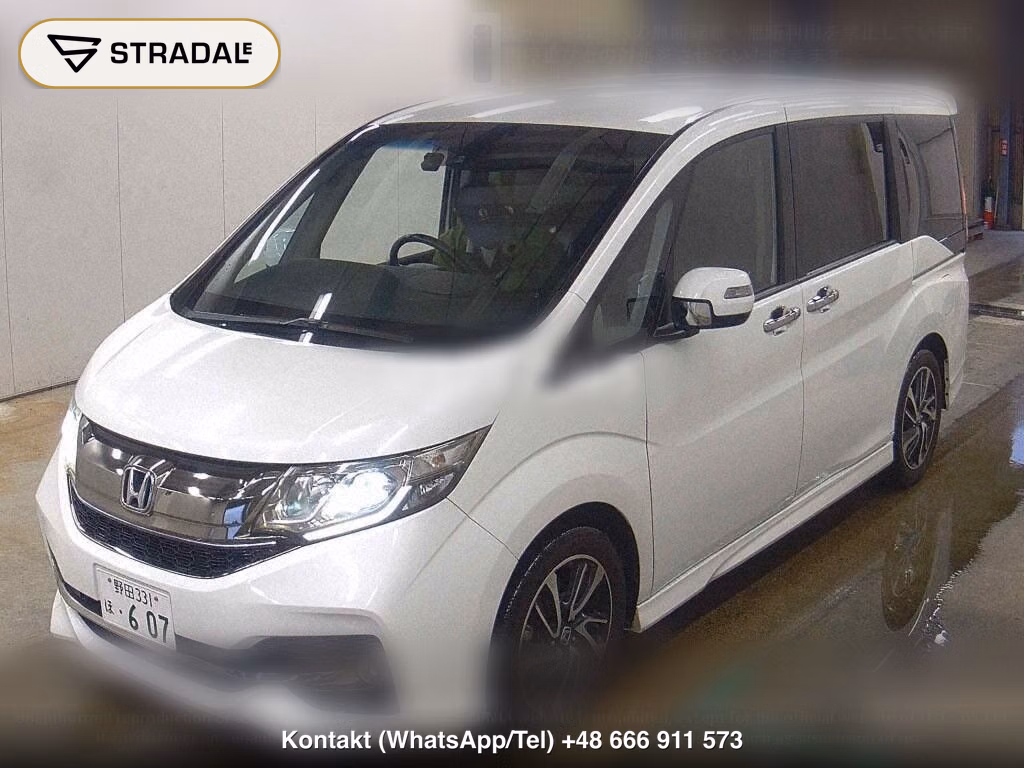 HONDA STEPWAGON SPADA SPADA･COOL SPIRIT ADVANCE PACKAGE Β, miniaturka 5