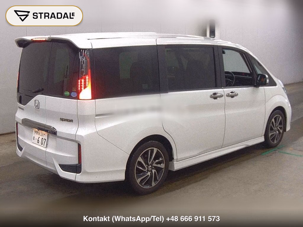 HONDA STEPWAGON SPADA SPADA･COOL SPIRIT ADVANCE PACKAGE Β, miniaturka 6