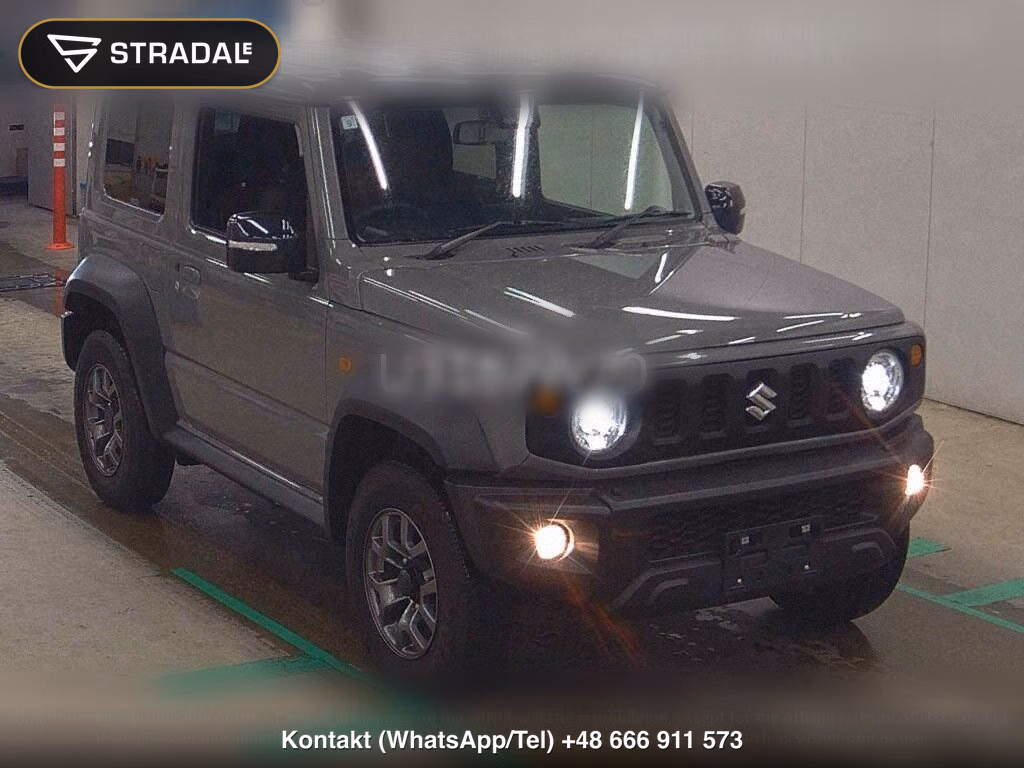 SUZUKI JIMNY SIERRA 4WD JC, miniaturka 2