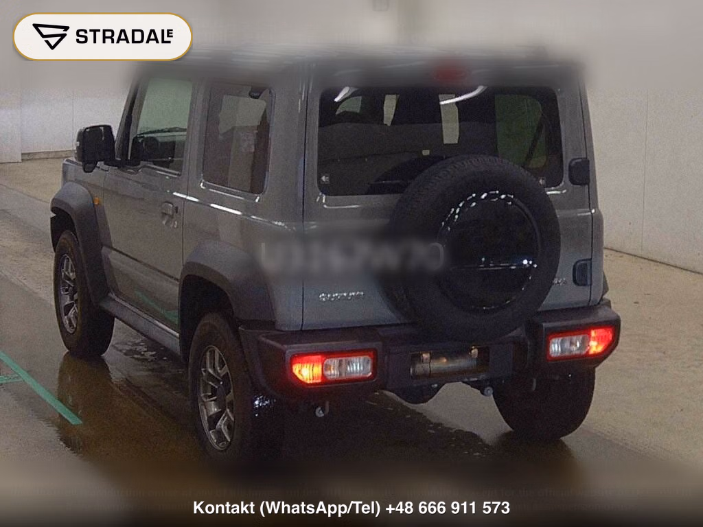 SUZUKI JIMNY SIERRA 4WD JC, miniaturka 3