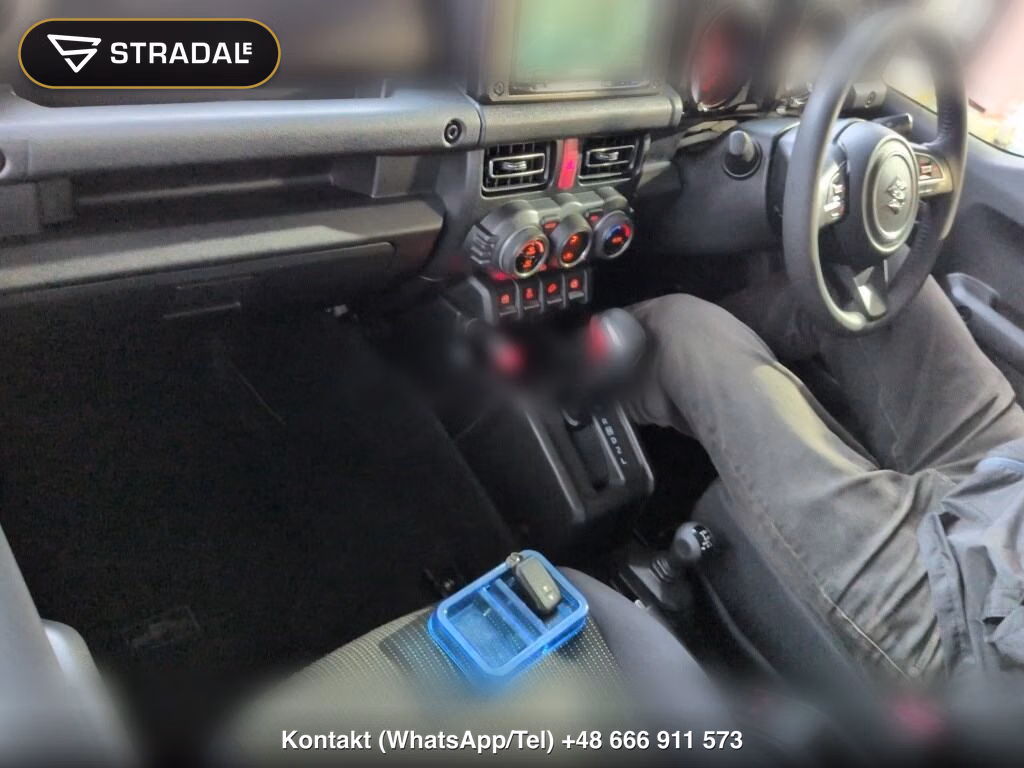 SUZUKI JIMNY SIERRA 4WD JC, miniaturka 4