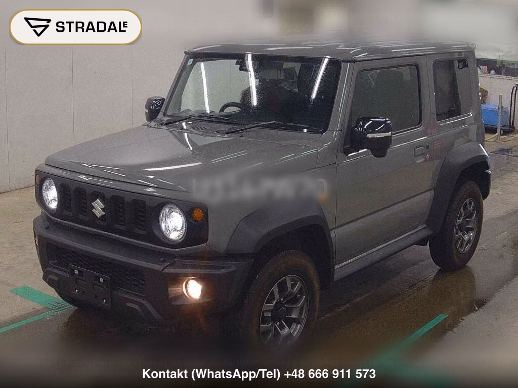 SUZUKI JIMNY SIERRA 4WD JC, miniaturka 5