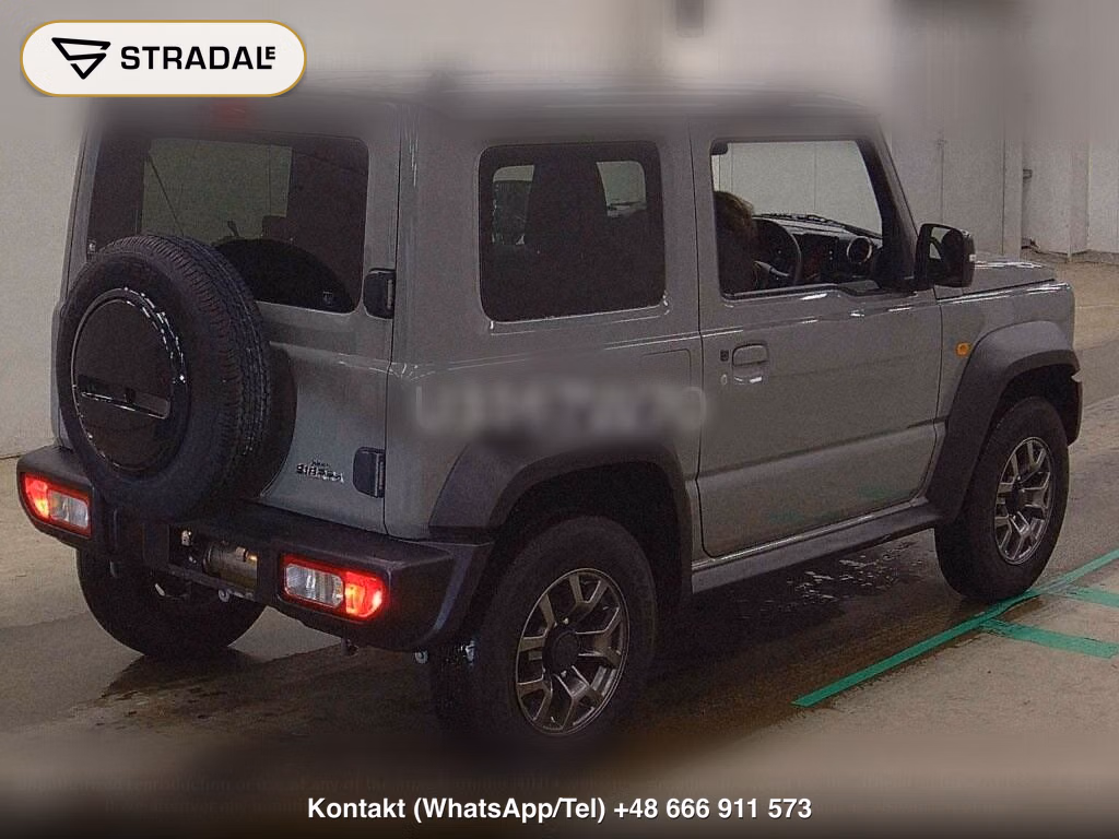 SUZUKI JIMNY SIERRA 4WD JC, miniaturka 6