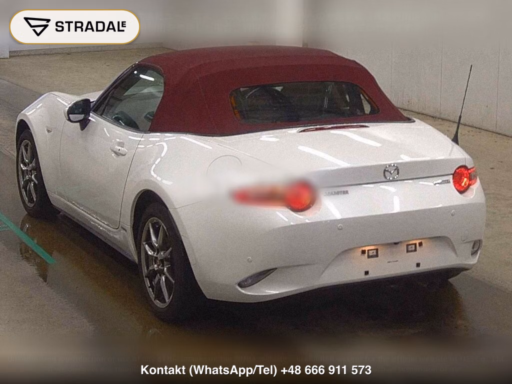 MAZDA ROADSTER 100TH ANNIVERSARY SPECIAL EDITION, miniaturka 3