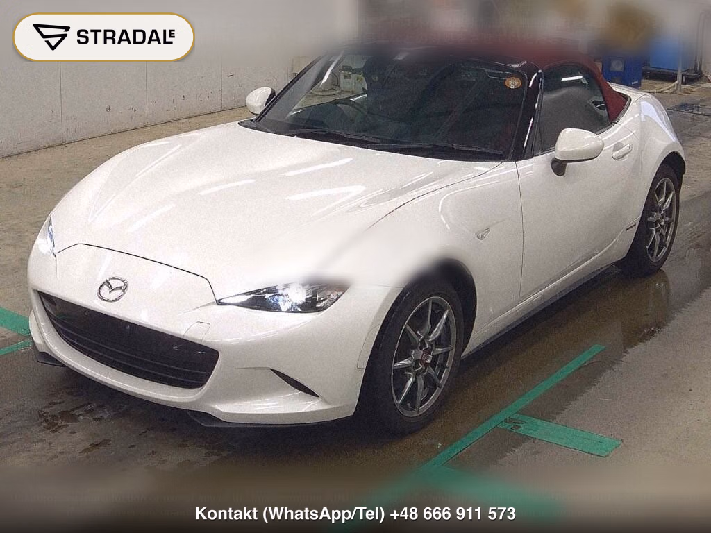 MAZDA ROADSTER 100TH ANNIVERSARY SPECIAL EDITION, miniaturka 5