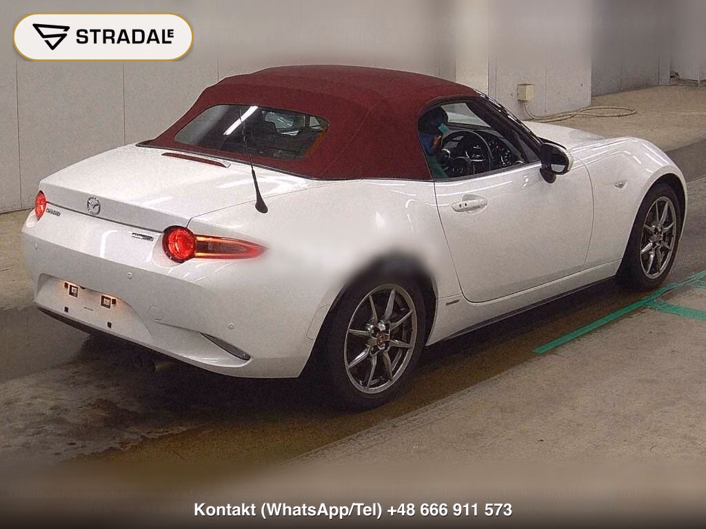 MAZDA ROADSTER 100TH ANNIVERSARY SPECIAL EDITION, miniaturka 6