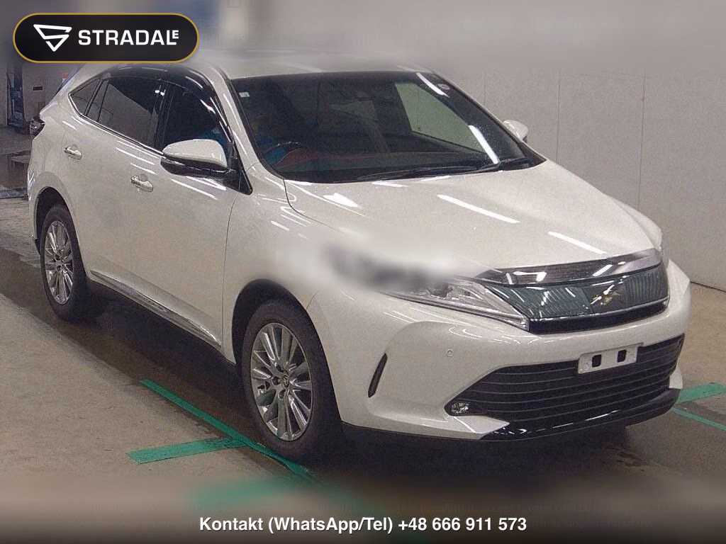 TOYOTA HARRIER PREMIUM, miniaturka 2