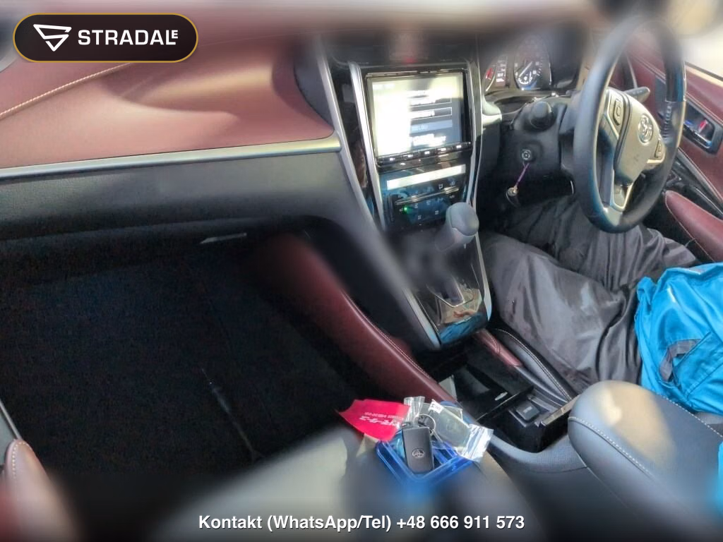 TOYOTA HARRIER PREMIUM, miniaturka 4