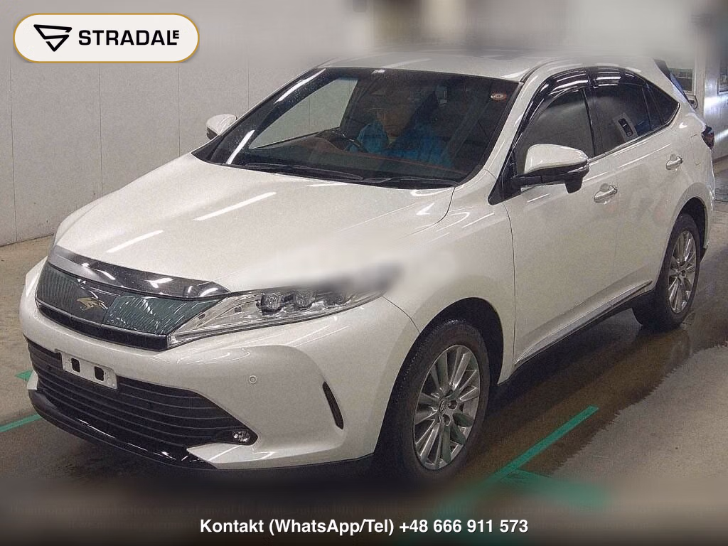 TOYOTA HARRIER PREMIUM, miniaturka 5