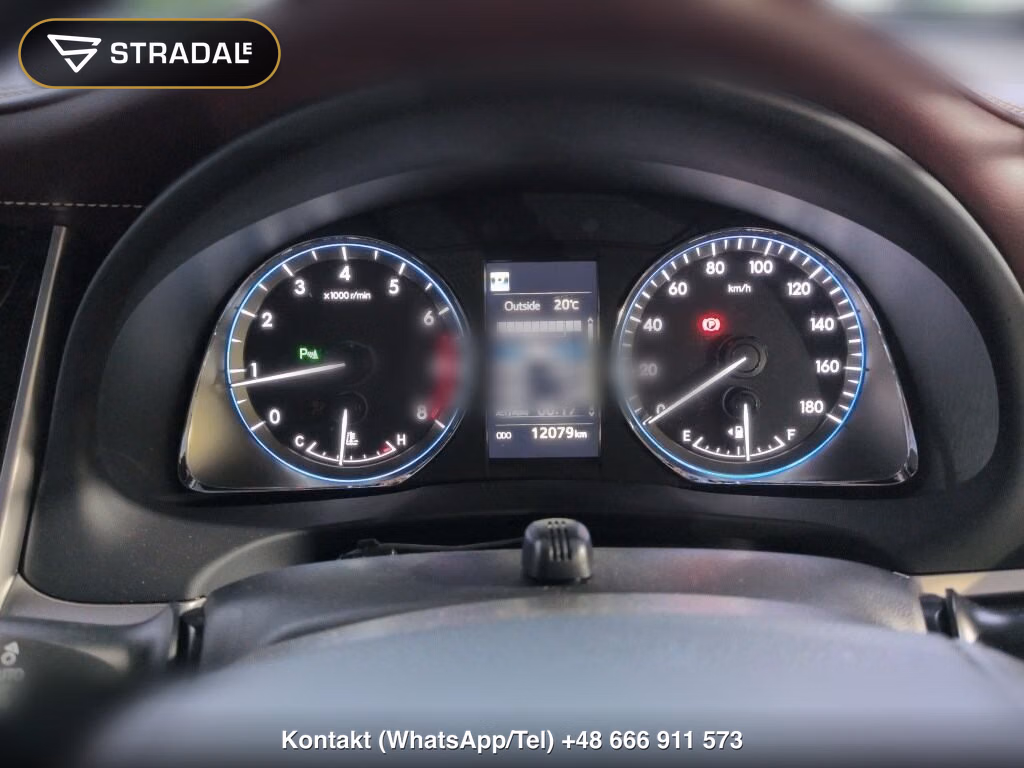 TOYOTA HARRIER PREMIUM, miniaturka 7
