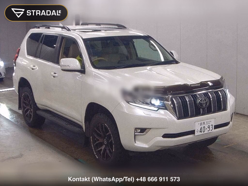 TOYOTA LAND CRUISER PRADO 5D 4WD TX L PACKAGE, miniaturka 2
