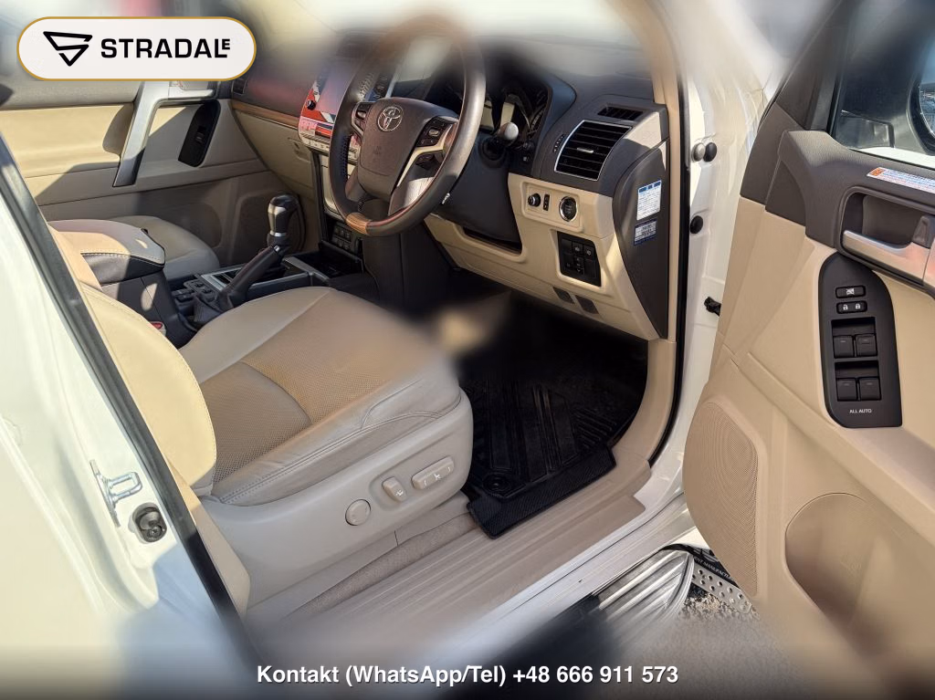 TOYOTA LAND CRUISER PRADO 5D 4WD TX L PACKAGE, miniaturka 11