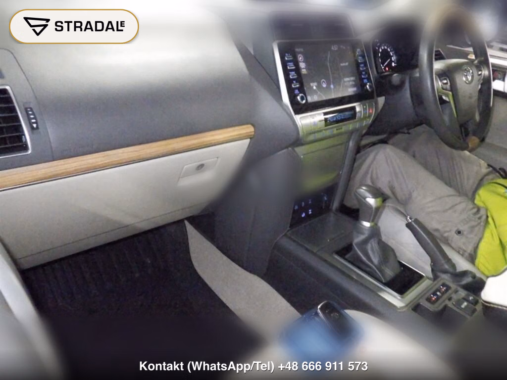 TOYOTA LAND CRUISER PRADO 5D 4WD TX L PACKAGE, miniaturka 4