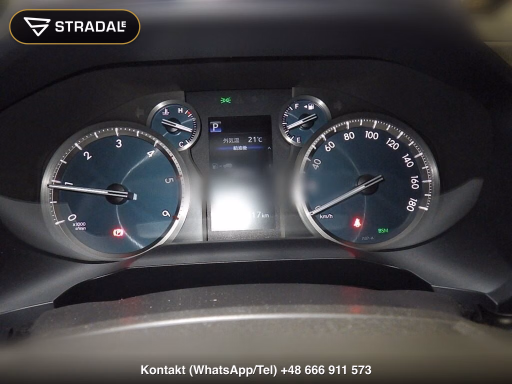 TOYOTA LAND CRUISER PRADO 5D 4WD TX L PACKAGE, miniaturka 7