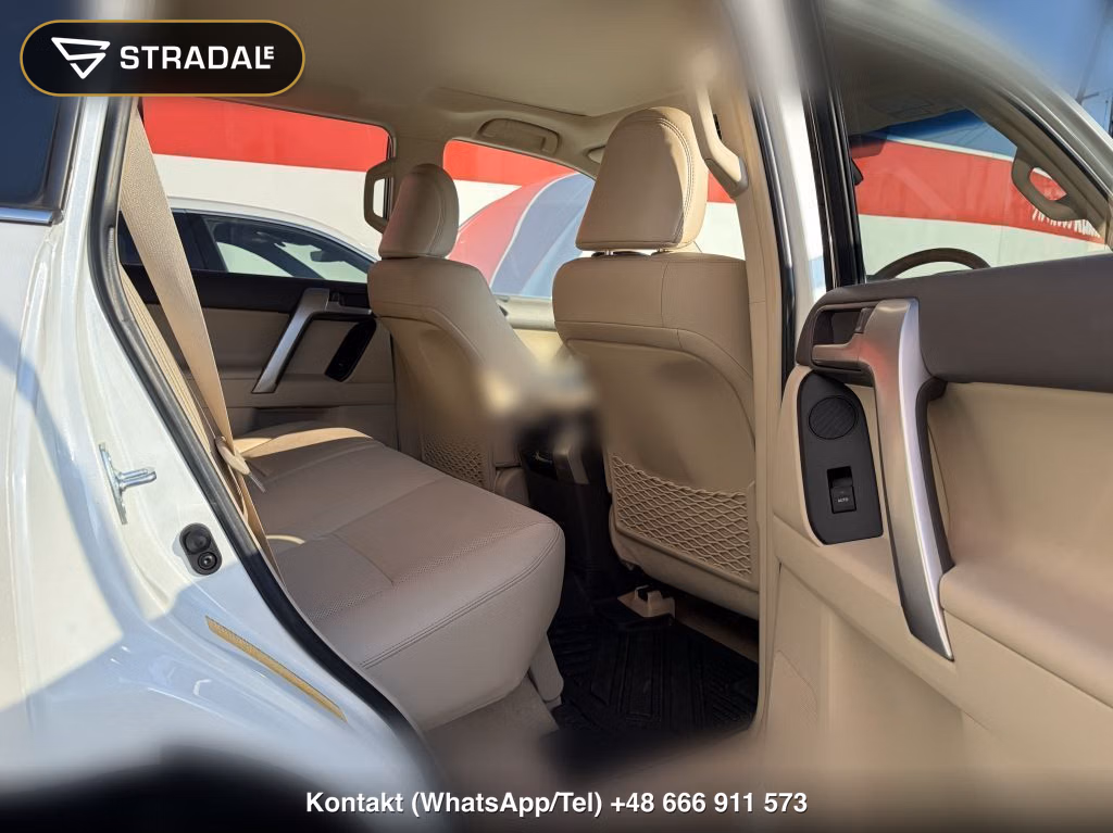 TOYOTA LAND CRUISER PRADO 5D 4WD TX L PACKAGE, miniaturka 8