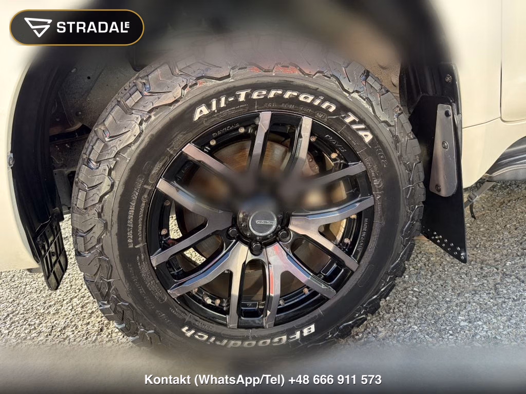 TOYOTA LAND CRUISER PRADO 5D 4WD TX L PACKAGE, miniaturka 10