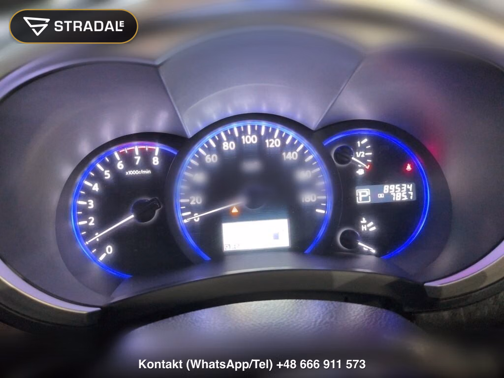 NISSAN ELGRAND 5D RIDER BLACK LEATHER SEAT MANUAL SEAT, miniaturka 7