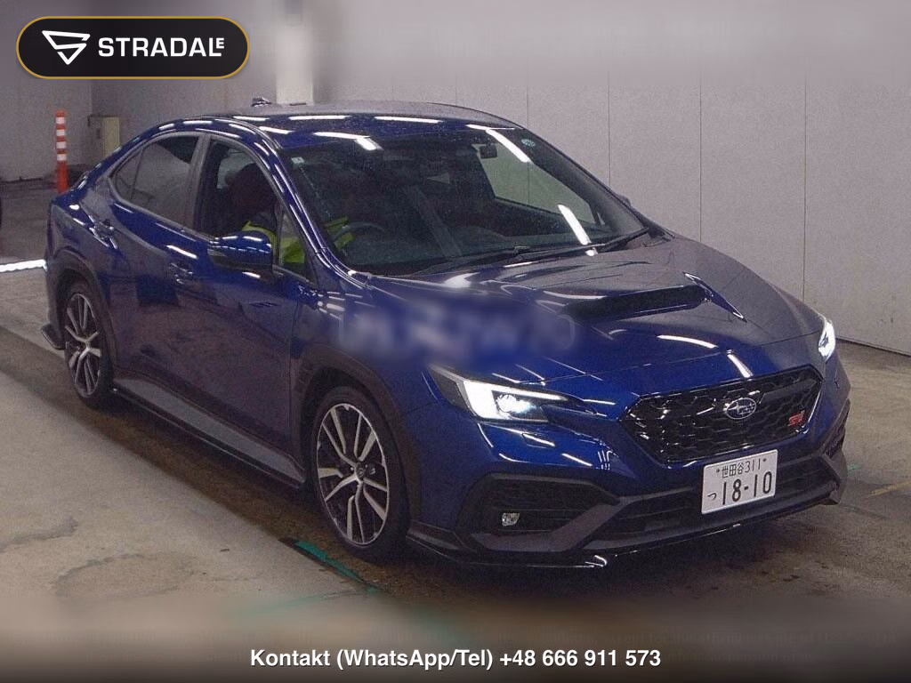 SUBARU WRX S4 4WD STI SPORT R EX, miniaturka 2