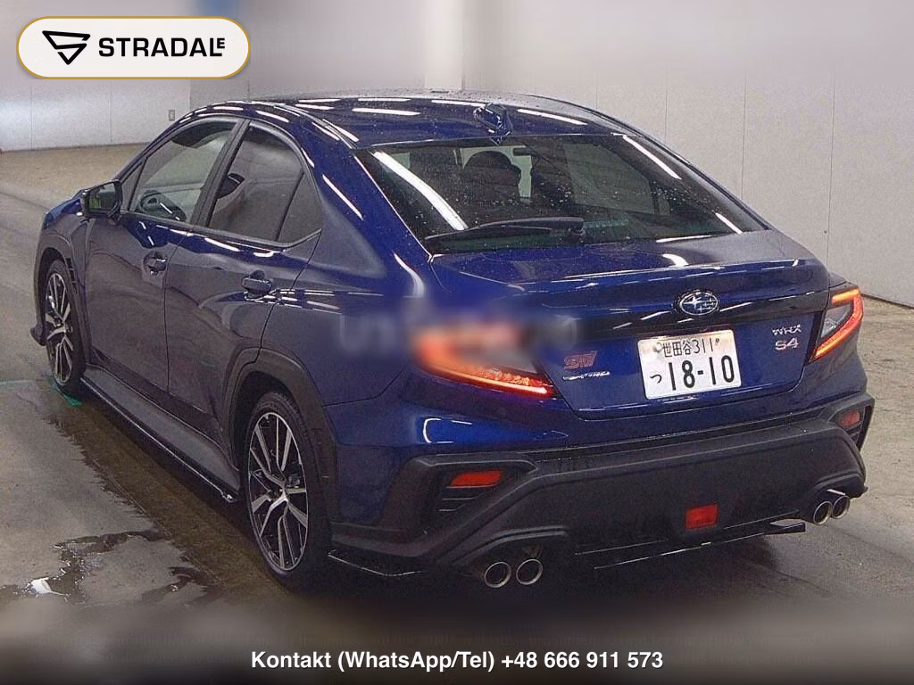 SUBARU WRX S4 4WD STI SPORT R EX, miniaturka 3