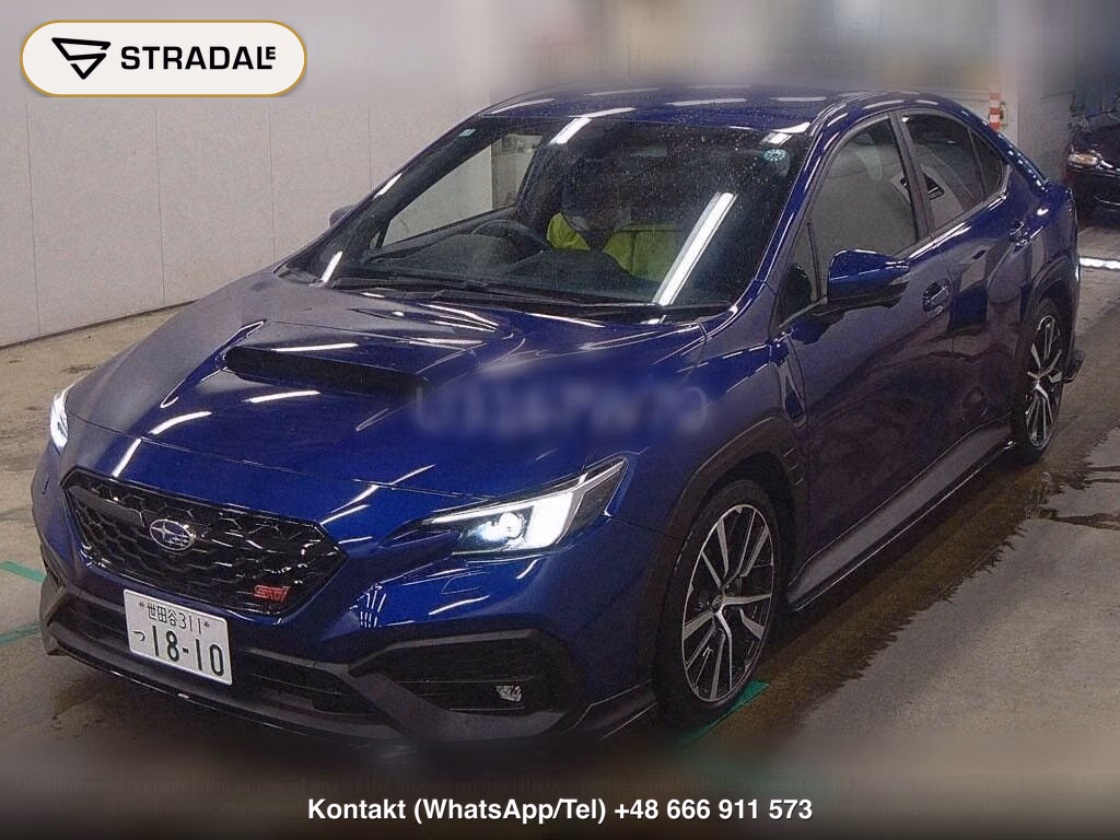 SUBARU WRX S4 4WD STI SPORT R EX, miniaturka 5