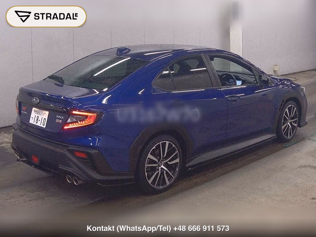 SUBARU WRX S4 4WD STI SPORT R EX, miniaturka 6