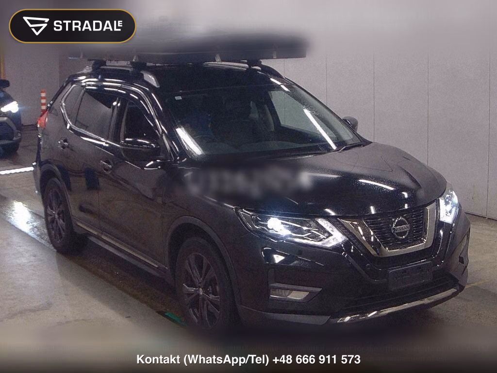 NISSAN X-TRAIL 4WD 20XI V SELECTION, miniaturka 2