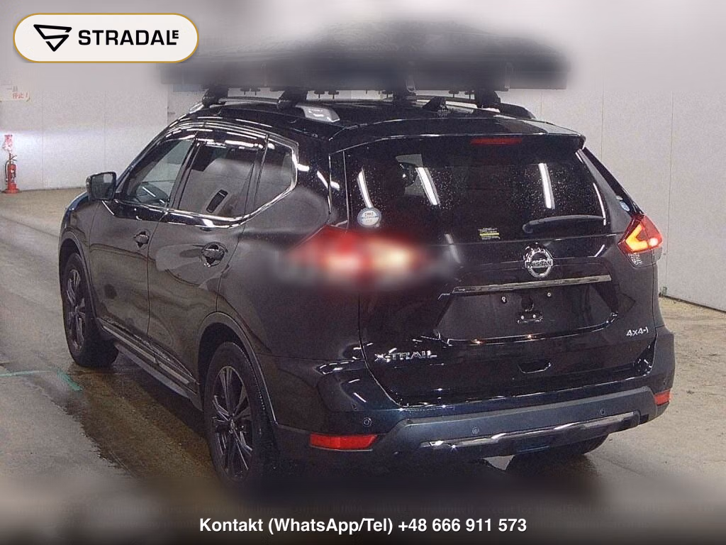 NISSAN X-TRAIL 4WD 20XI V SELECTION, miniaturka 3