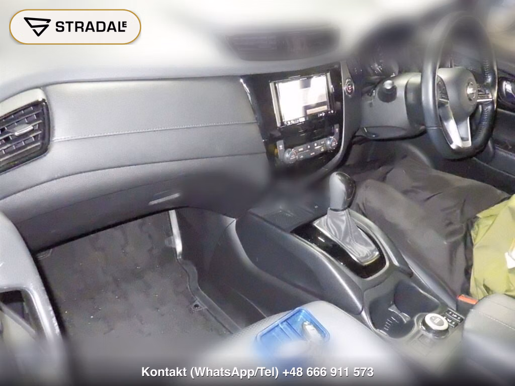 NISSAN X-TRAIL 4WD 20XI V SELECTION, miniaturka 4