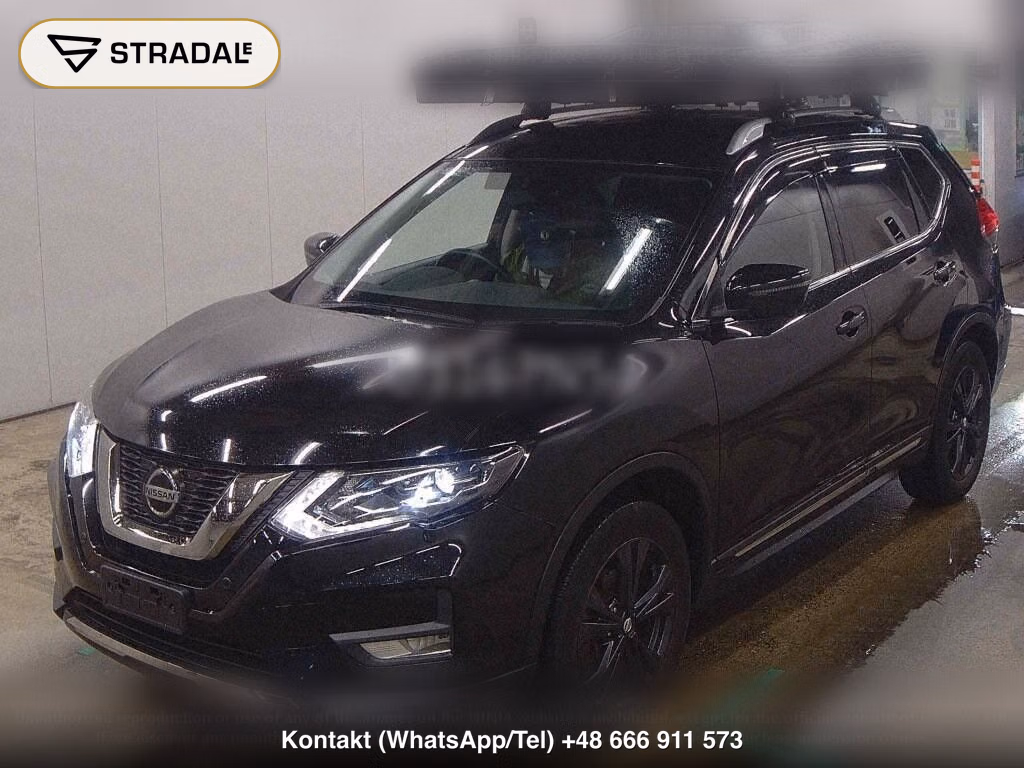 NISSAN X-TRAIL 4WD 20XI V SELECTION, miniaturka 5
