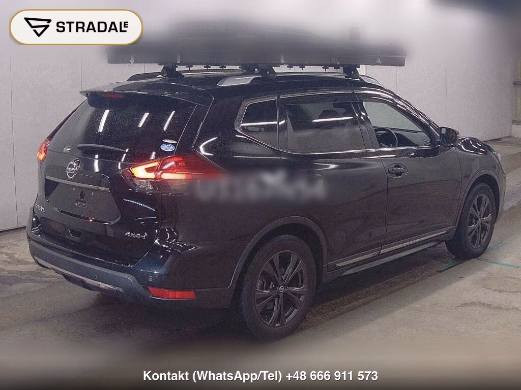 NISSAN X-TRAIL 4WD 20XI V SELECTION, miniaturka 6