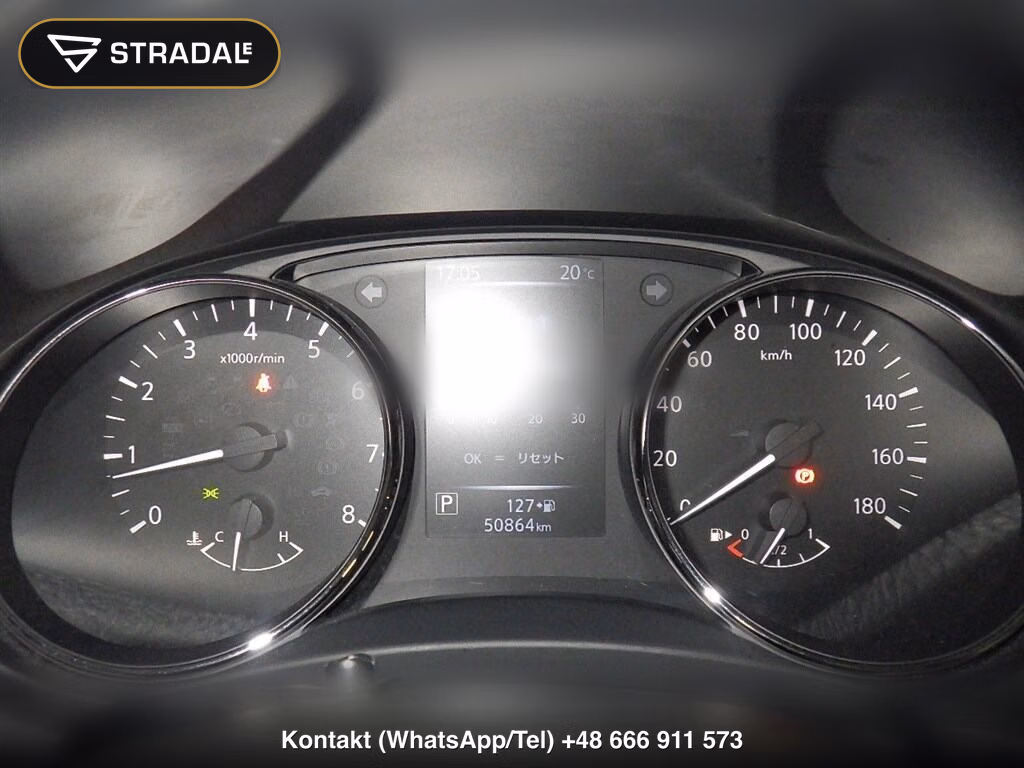 NISSAN X-TRAIL 4WD 20XI V SELECTION, miniaturka 7