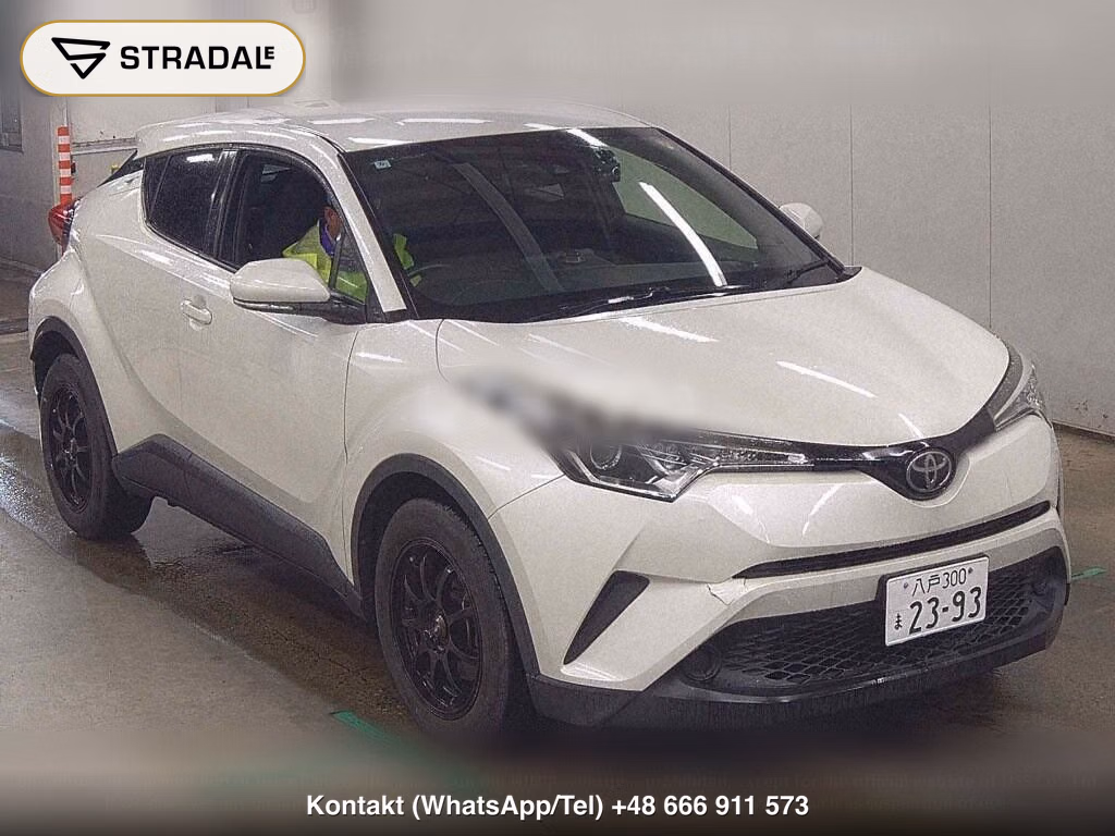 TOYOTA C-HR 4WD S-T, miniaturka 2