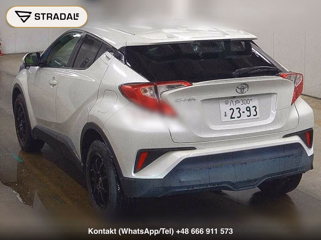 TOYOTA C-HR 4WD S-T, miniaturka 3
