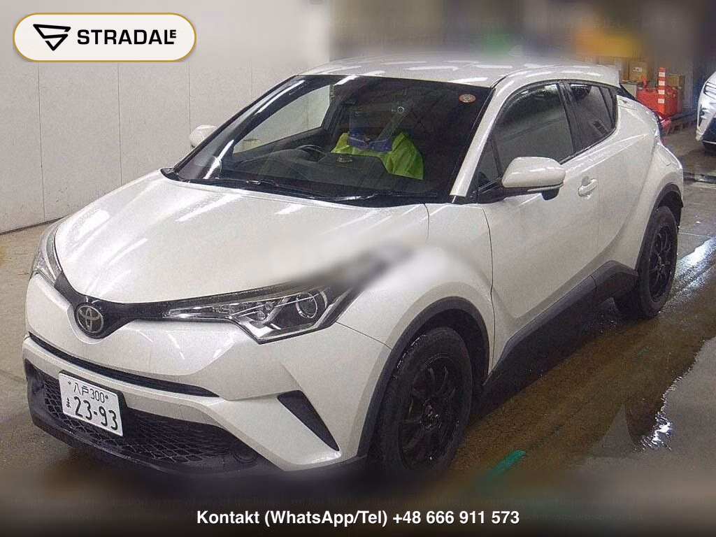 TOYOTA C-HR 4WD S-T, miniaturka 5