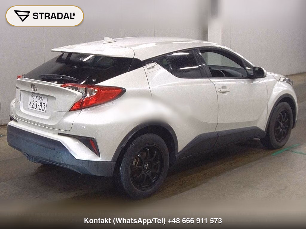 TOYOTA C-HR 4WD S-T, miniaturka 6