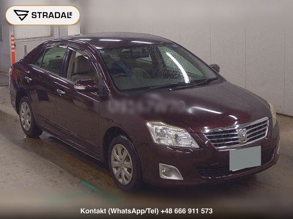 TOYOTA PREMIO 1.8X PRIME SELECTION, miniaturka 2